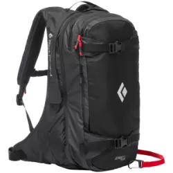 Black Diamond JetForce Pro Split 25L Airbag Backpack 2025
