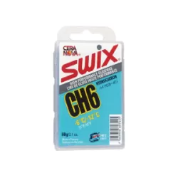 SWIX CH6X Blue Wax 60g 2025
