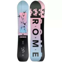 Women's Rome Muse Snowboard 2023