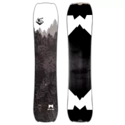 Weston Hatchet Snowboard 2024 | Nylon
