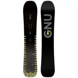 GNU Banked Country C3 Snowboard 2024