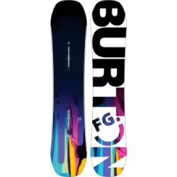 Burton Feelgood Smalls Snowboard - Kid's