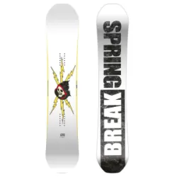 CAPiTA Spring Break Resort Twin Snowboard 2025