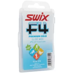 SWIX F4-60C-N Glidewax Cold w/cork 2025