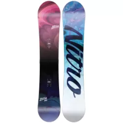 Women's Nitro Lectra Snowboard 2024