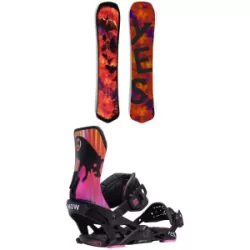 Yes. Optimistic Snowboard 2024 - Package