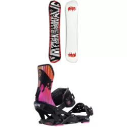 Yes. Greats UnInc Snowboard 2024 - Package