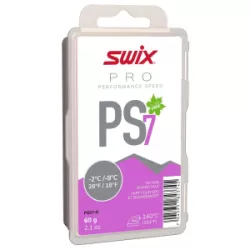 SWIX PS07 Violet Wax 60g 2025
