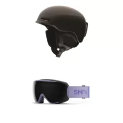 Women's Smith Allure MIPS Helmet 2023 - Package