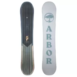 Women's Arbor Ethos Snowboard 2023