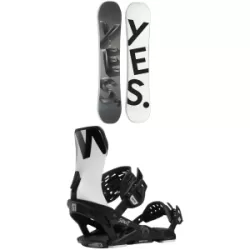 Yes. Basic Snowboard 2024 - Package