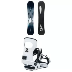 Lib Tech T.Rice Orca Snowboard 2023 - Package