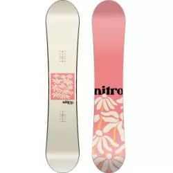 Women's Nitro Mercy Snowboard 2024