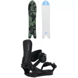 K2 Special Effects Snowboard 2024 - Package
