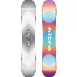 Women's Nitro Optisym Snowboard 2024