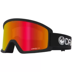 Dragon DX3 L OTG Low Bridge Fit Goggles 2025