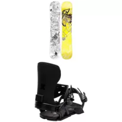 Lib Tech Box Scratcher BTX Snowboard 2024 - Package