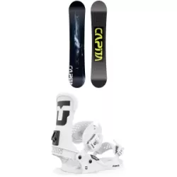 CAPiTA Outerspace Living Snowboard 2024 - Package