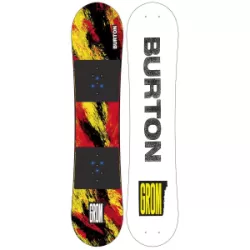 Kid's Burton Grom Snowboard 2025