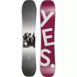 Yes. All-In Snowboard 2024