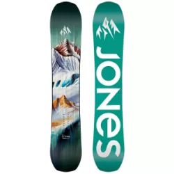 Women's Jones Dream Weaver Snowboard 2024 /Plastic