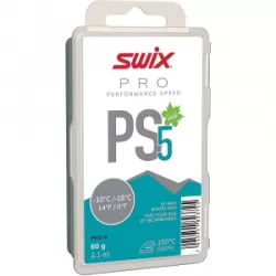 Swix Performance Speed 5 Wax
