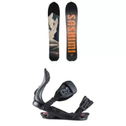 Rossignol XV Sashimi Snowboard 2024 - Package