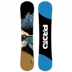 Never Summer Protosynthesis Snowboard (Men's)
