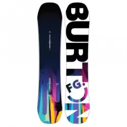 Burton Feelgood Smalls Snowboard (Kids')