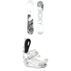Women's Roxy Raina Snowboard 2024 - Package