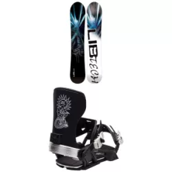 Lib Tech Dynamo C3 Snowboard 2024 - Package