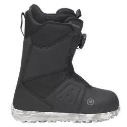 Kid's Nidecker Micron Snowboard Boots 2025