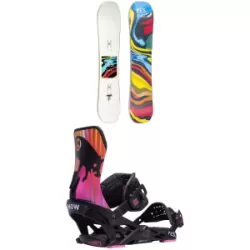 Yes. Pyzel SBBS Snowboard 2024 - Package