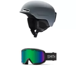 Smith Maze Helmet 2023 - Package