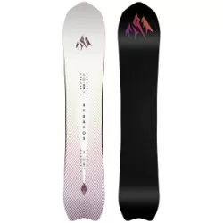 Women's Jones Stratos Snowboard 2024 /Plastic