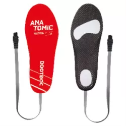 Hotronic BD Anatomic Insoles Boot Heaters 2023
