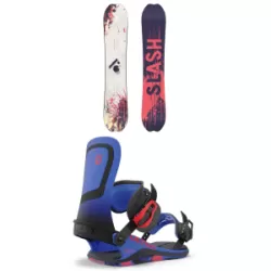 Slash Happy Place Snowboard 2024 - Package