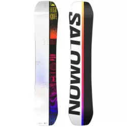 Kid's Salomon Huck Knife Grom SnowboardKids' 2024