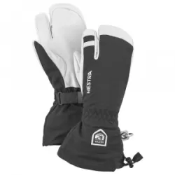 Hestra Army Leather Heli Ski 3-Finger Glove (Men's)