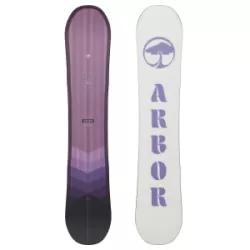 Women's Arbor Ethos Snowboard 2024