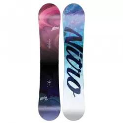 Nitro Lectra Snowboard (Women's)