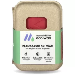 mountainFLOW eco-wax Warm Hot Wax 20 to 36F 2025