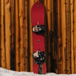 Burton 1995 Kelly Air Snowboard (Icon Series)