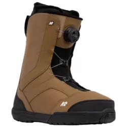 K2 Raider Snowboard Boot - 2021 Brown 8