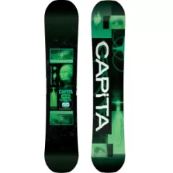 CAPiTA Pathfinder Reverse Camber Snowboard 2024