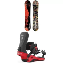 CAPiTA Kazu Kokubo Pro Snowboard 2024 - Package