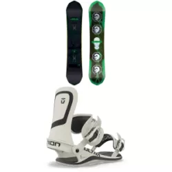 CAPiTA Ultrafear Camber Snowboard 2024 - Package