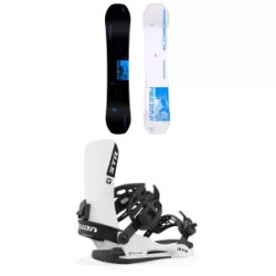 Public Snowboards Display Snowboard 2024 - Package