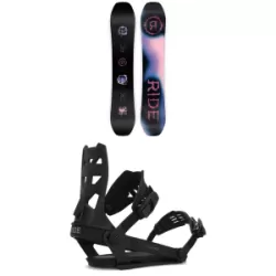Ride Algorythm Snowboard 2024 - Package