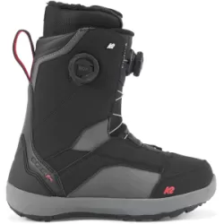 Women's K2 Kinsley Clicker X HB Snowboard Boots 2024 | Rubber